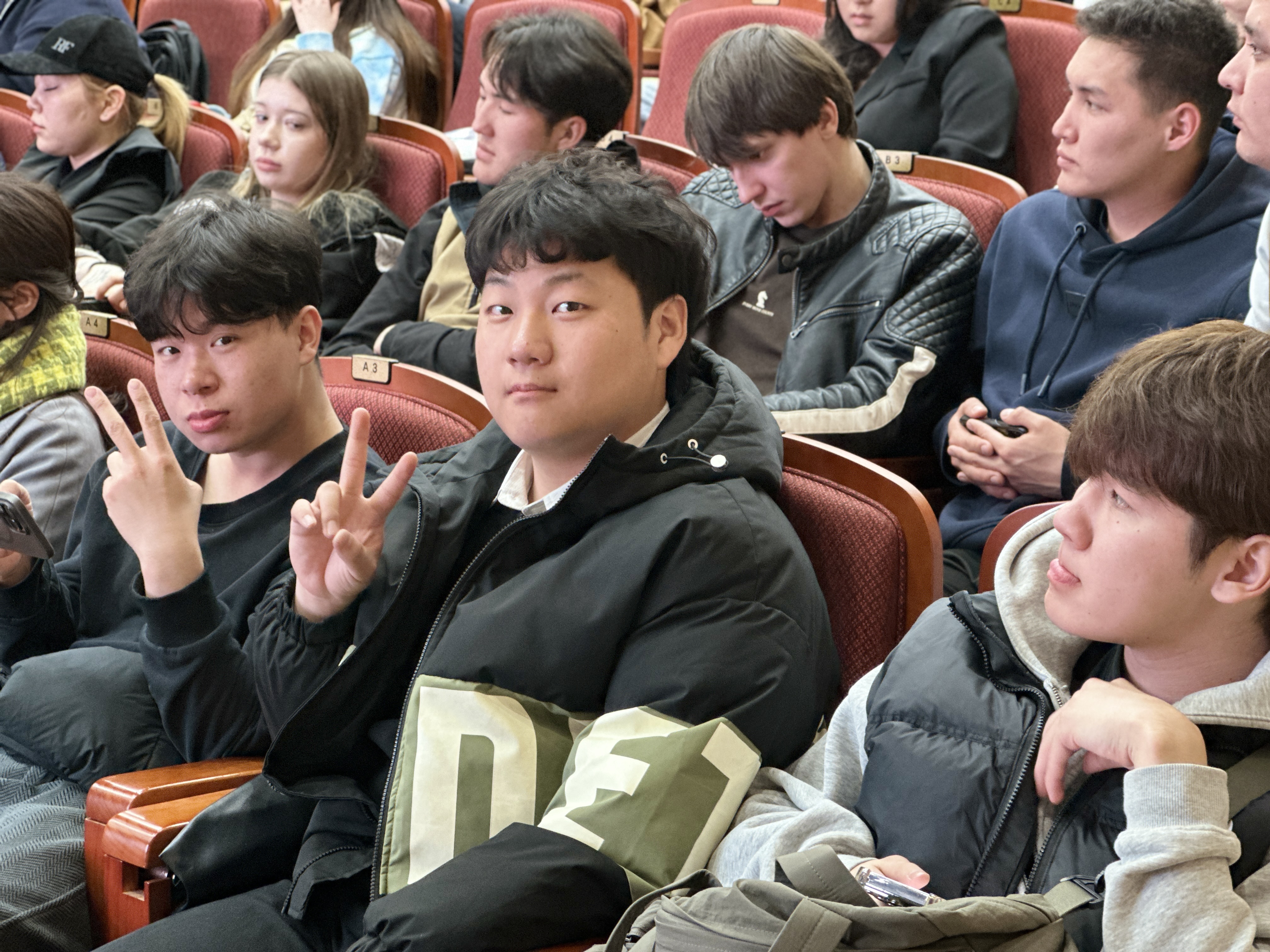 외국인 신입생 오리엔테이션 1번째 첨부파일 이미지
