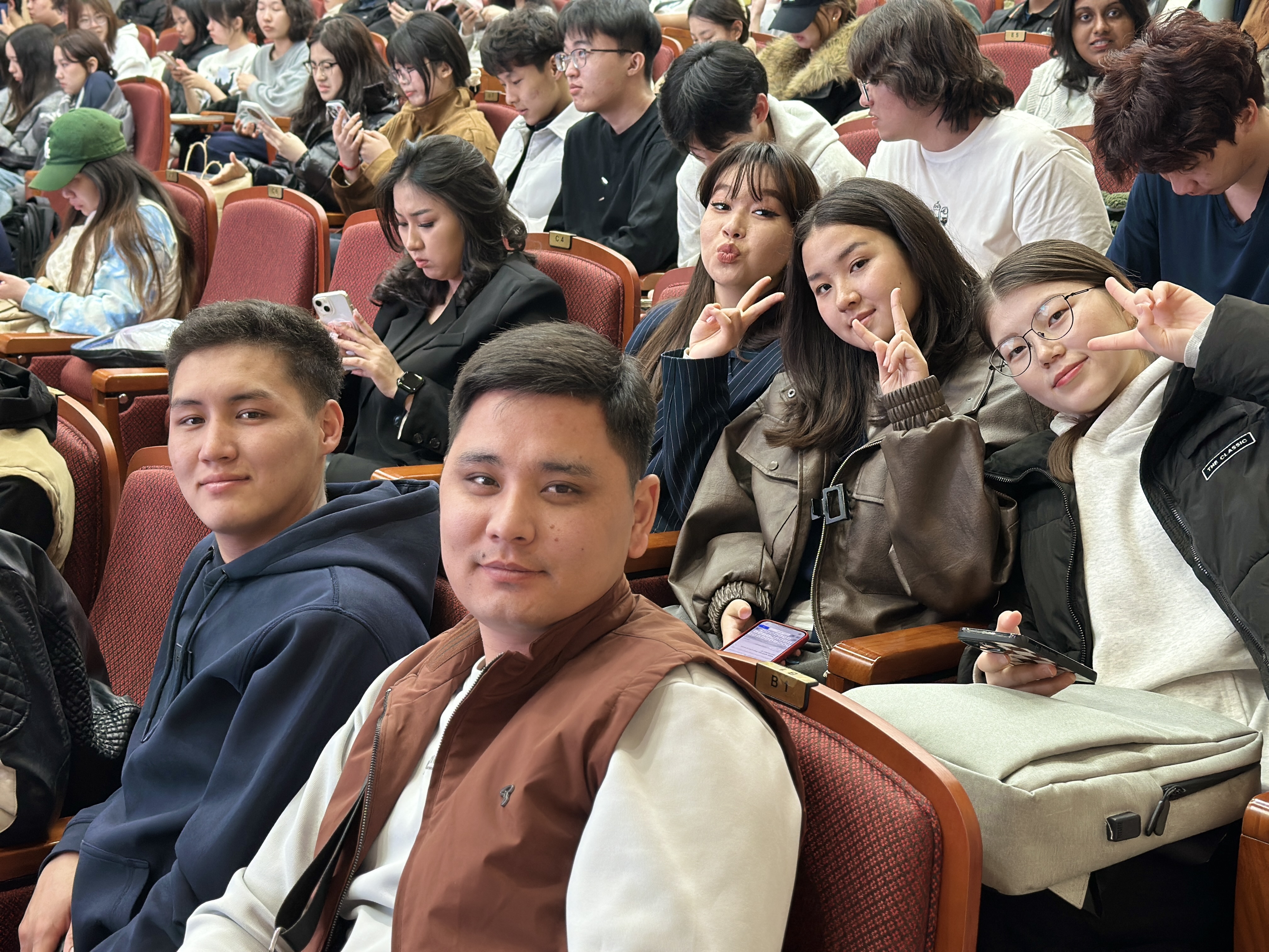 외국인 신입생 오리엔테이션 2번째 첨부파일 이미지