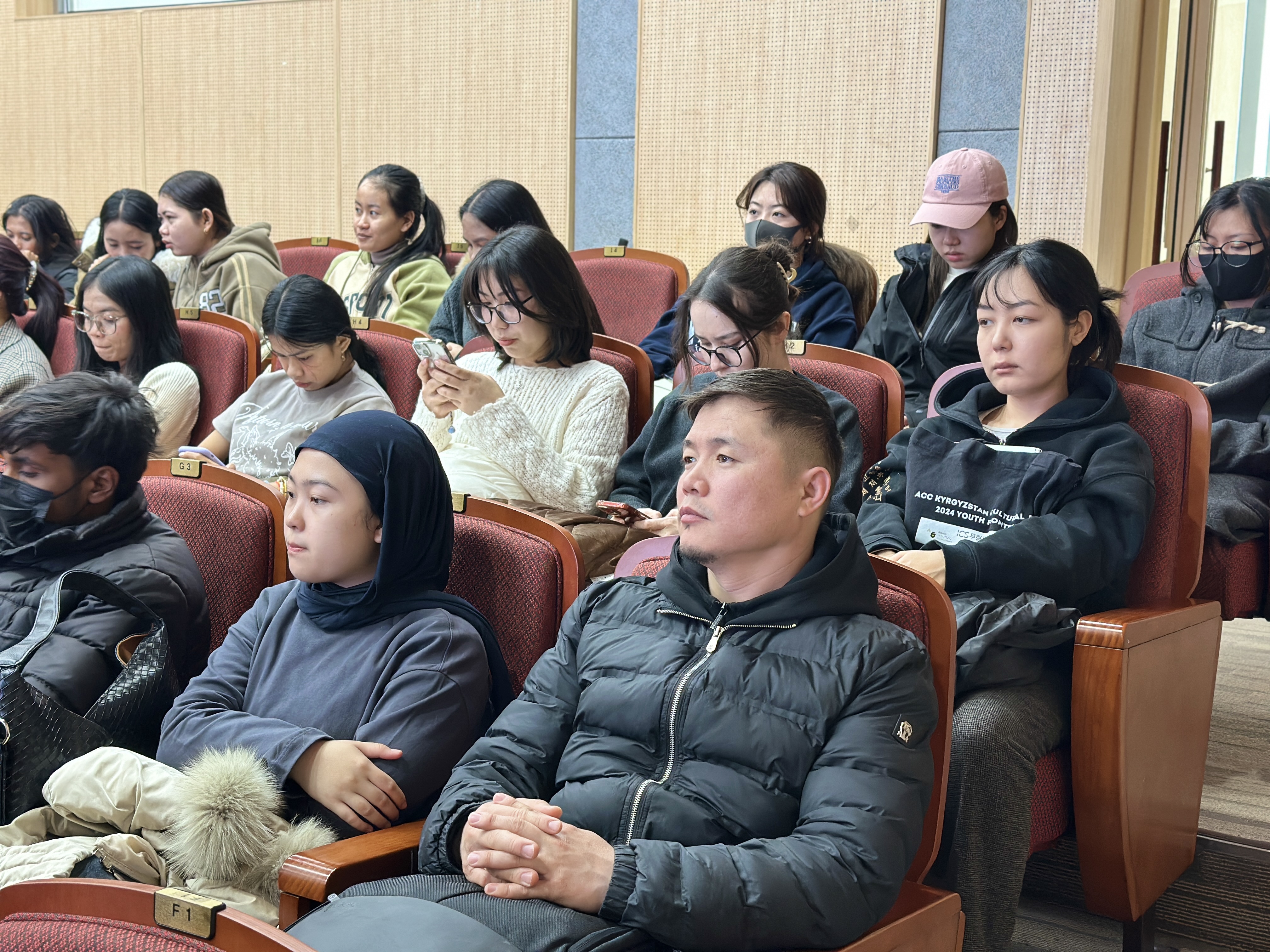 외국인 신입생 오리엔테이션 3번째 첨부파일 이미지