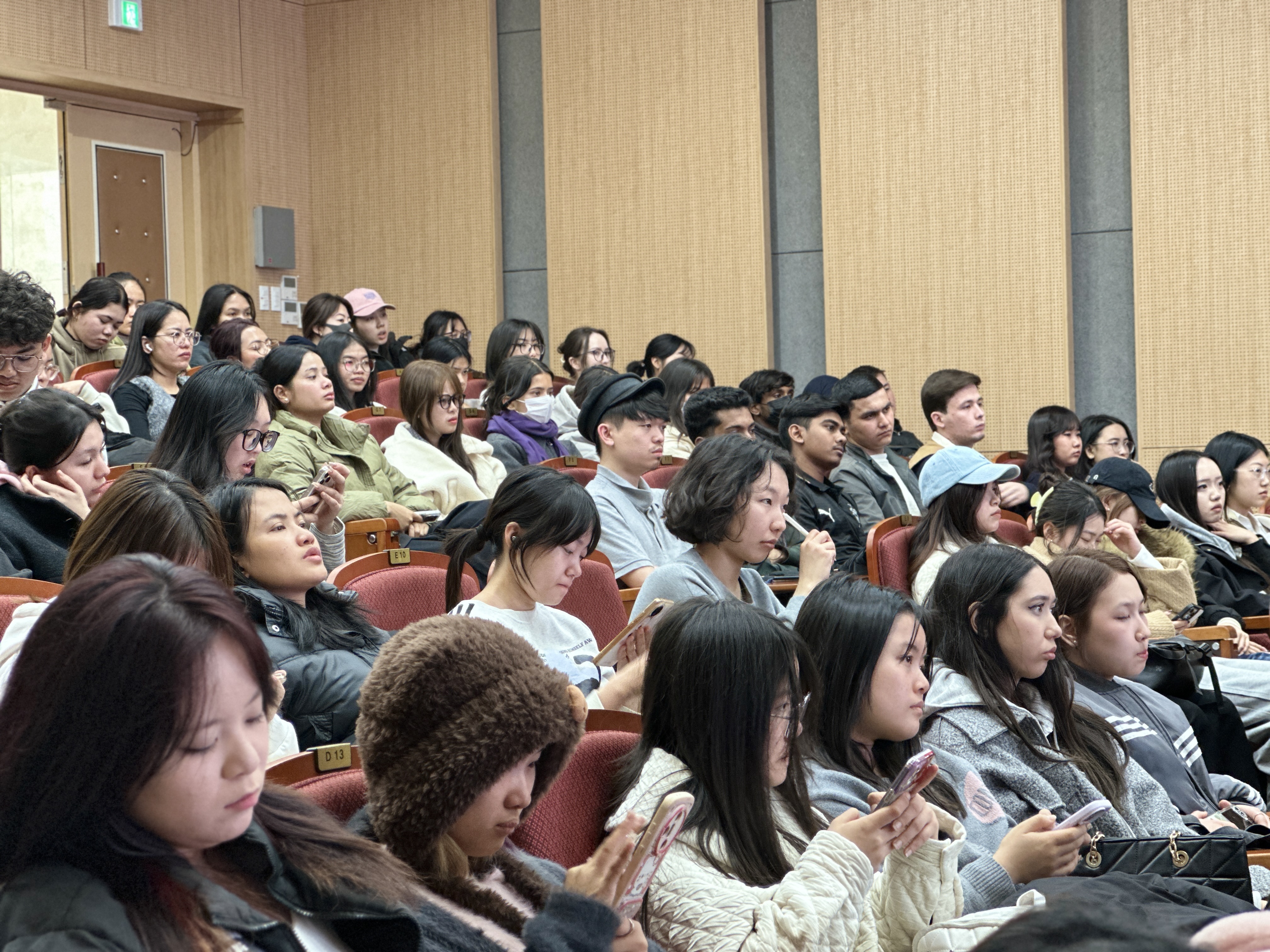 외국인 신입생 오리엔테이션 5번째 첨부파일 이미지