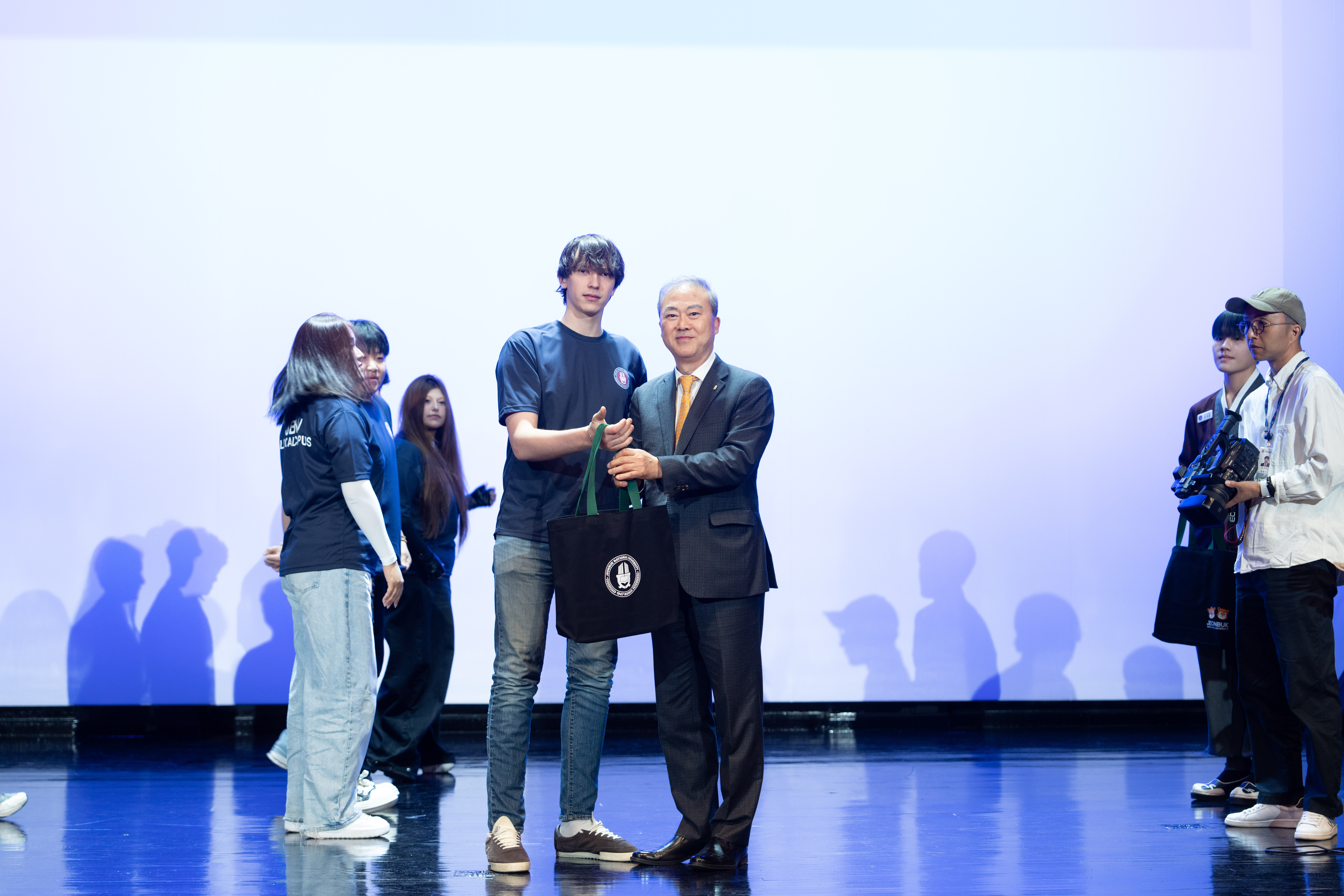 신입생 웰컴 세리머니 환영식 7번째 첨부파일 이미지