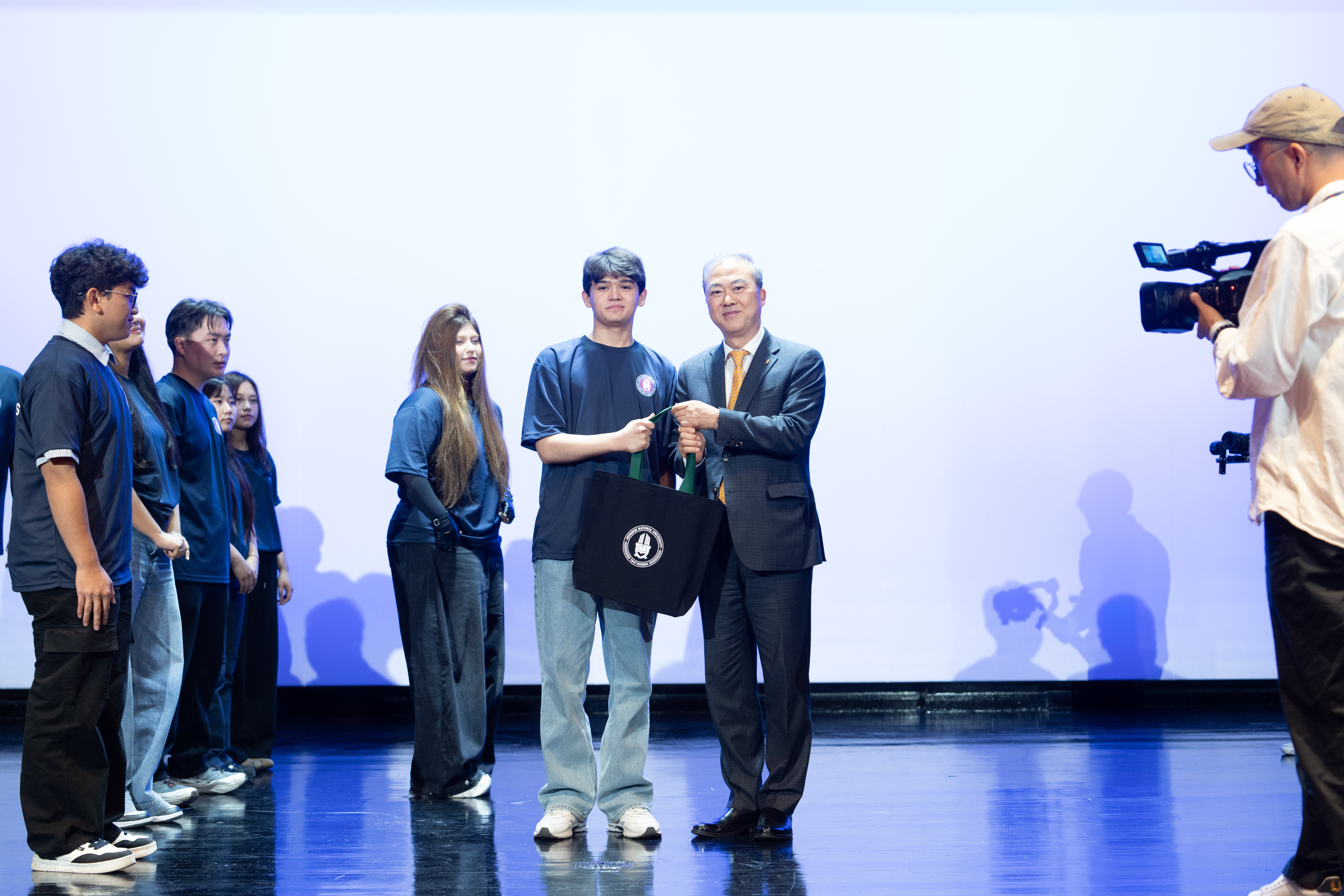 신입생 웰컴 세리머니 환영식 8번째 첨부파일 이미지