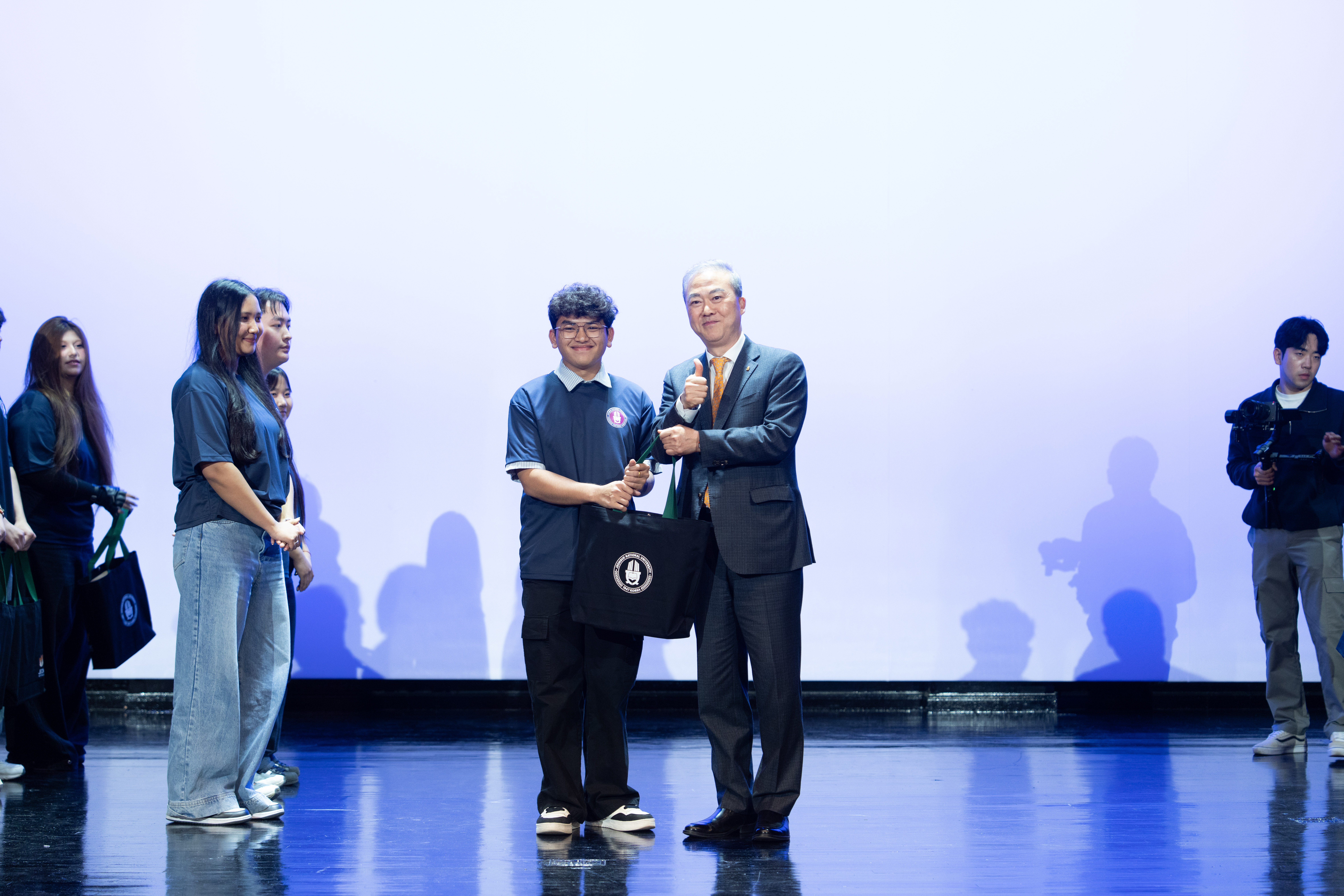 신입생 웰컴 세리머니 환영식 10번째 첨부파일 이미지