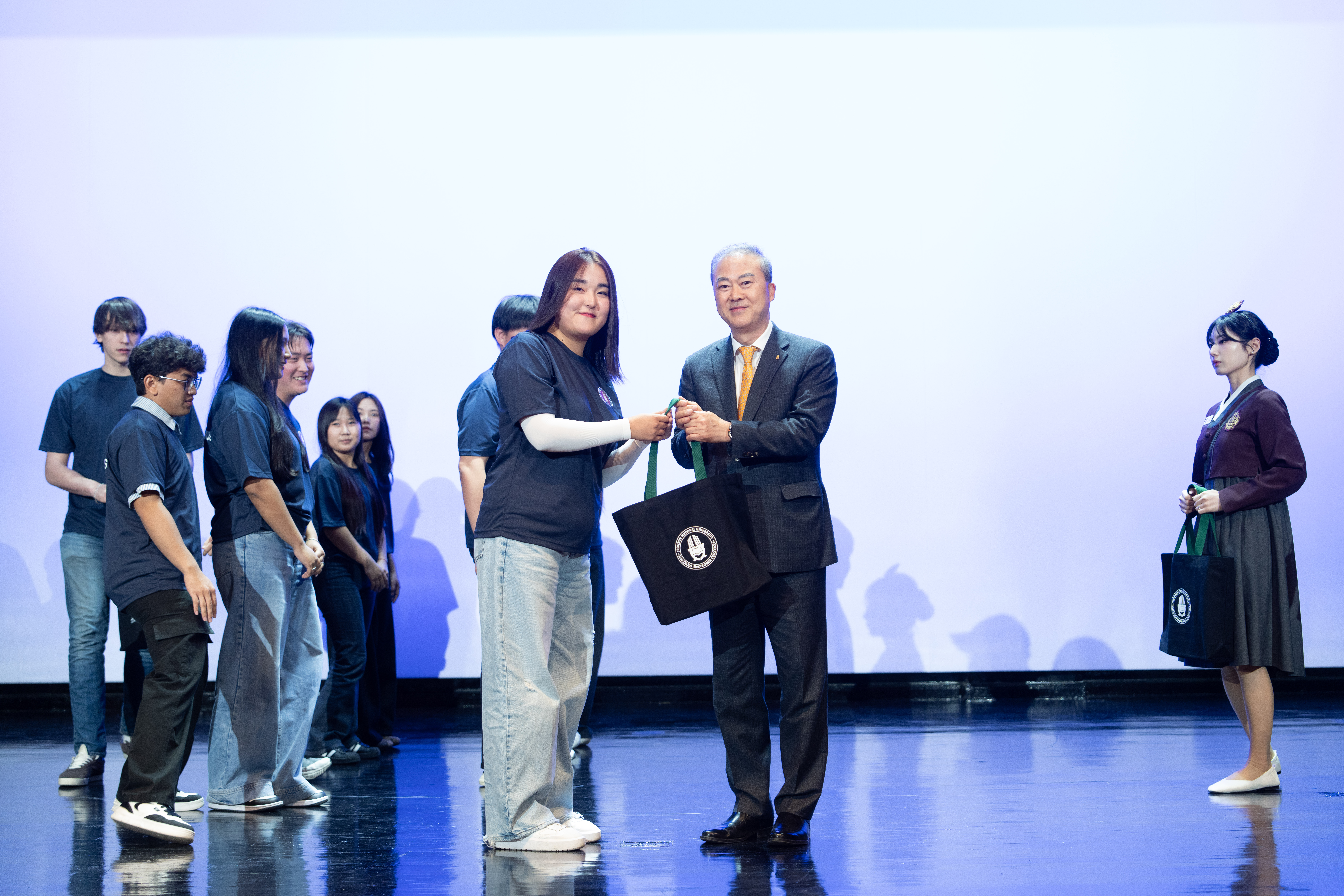 신입생 웰컴 세리머니 환영식 12번째 첨부파일 이미지