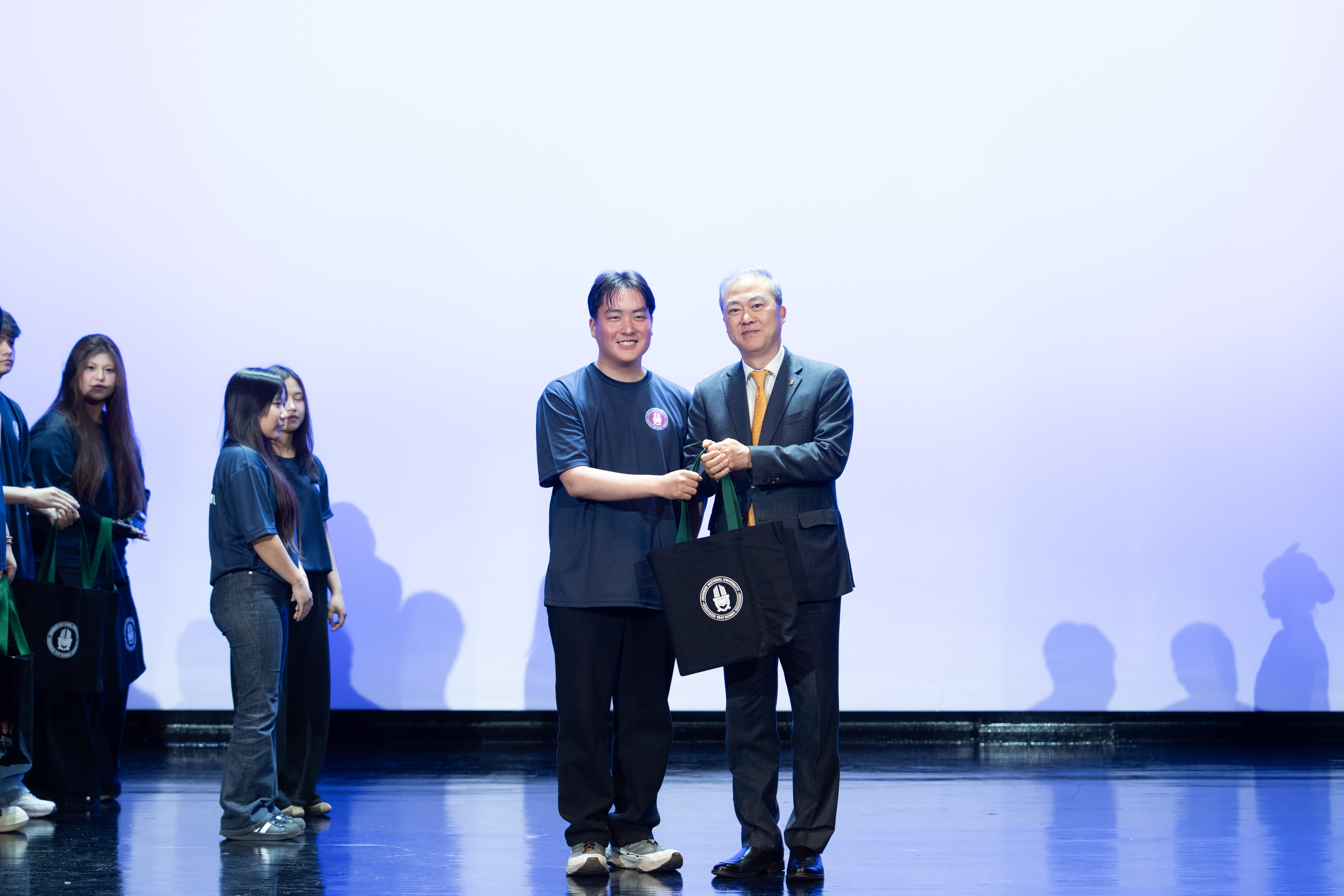 신입생 웰컴 세리머니 환영식 16번째 첨부파일 이미지